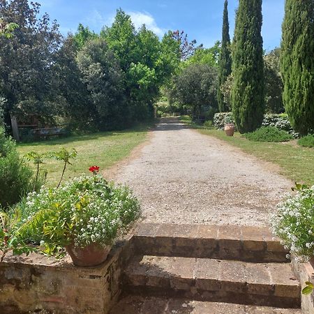 Podere Cerreto Casole dʼElsa Kültér fotó