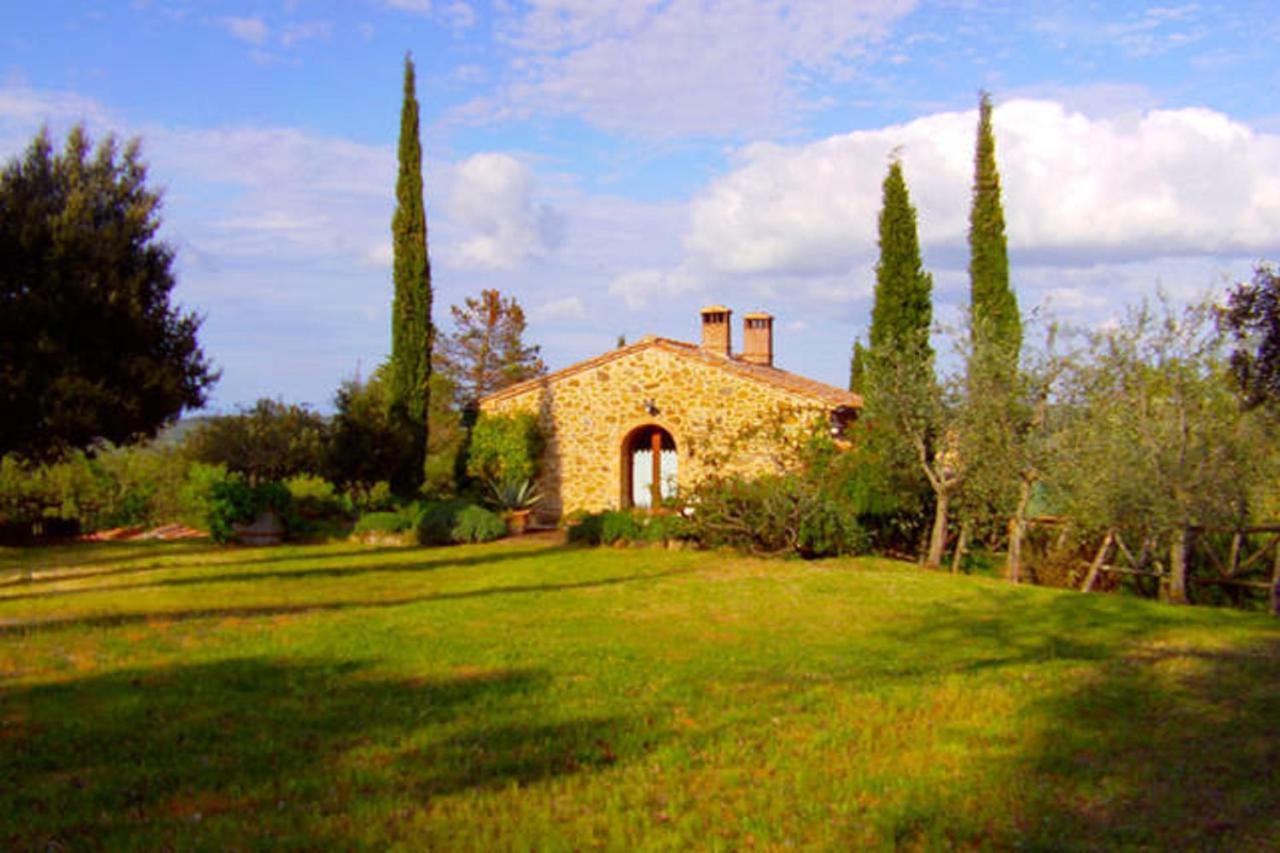 Podere Cerreto Casole dʼElsa Kültér fotó