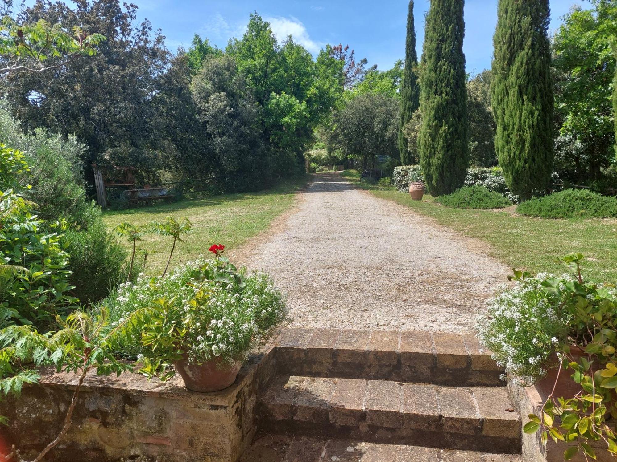 Podere Cerreto Casole dʼElsa Kültér fotó