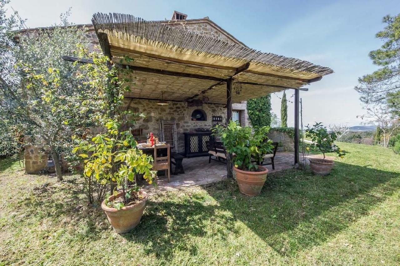 Podere Cerreto Casole dʼElsa Kültér fotó