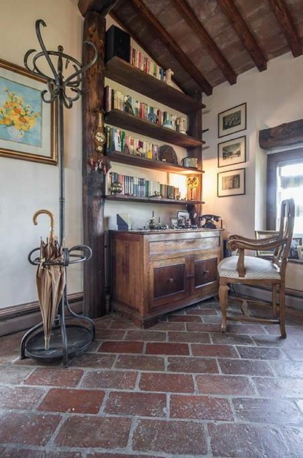 Podere Cerreto Casole dʼElsa Kültér fotó