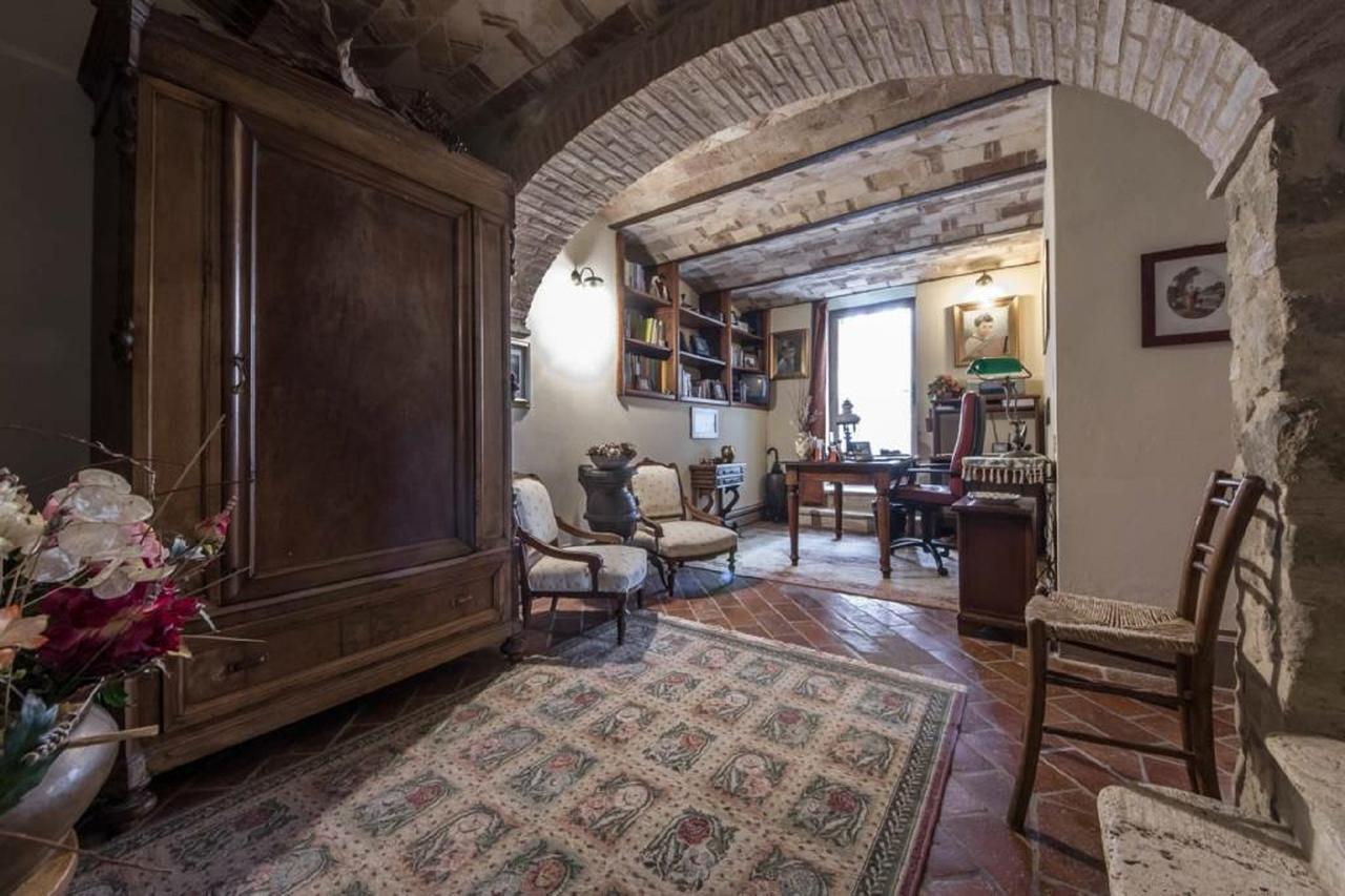 Podere Cerreto Casole dʼElsa Kültér fotó