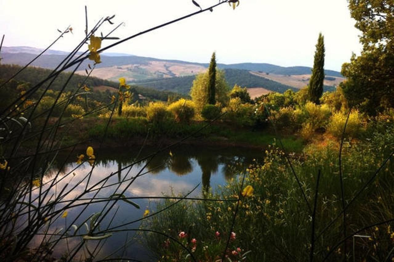 Podere Cerreto Casole dʼElsa Kültér fotó