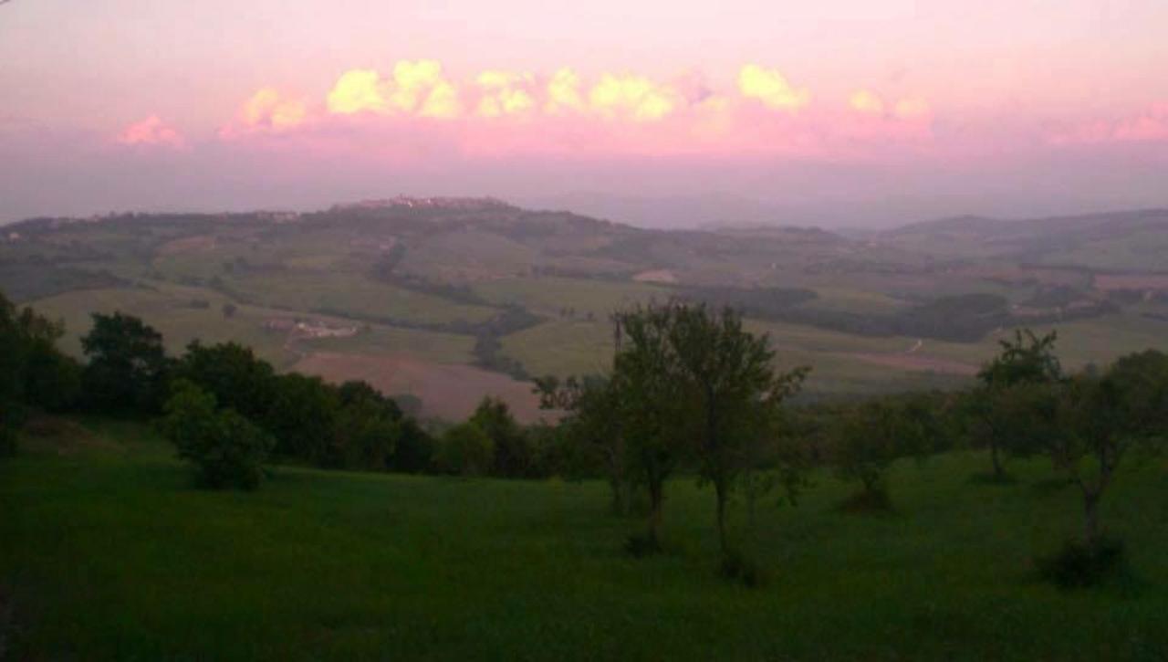 Podere Cerreto Casole dʼElsa Kültér fotó