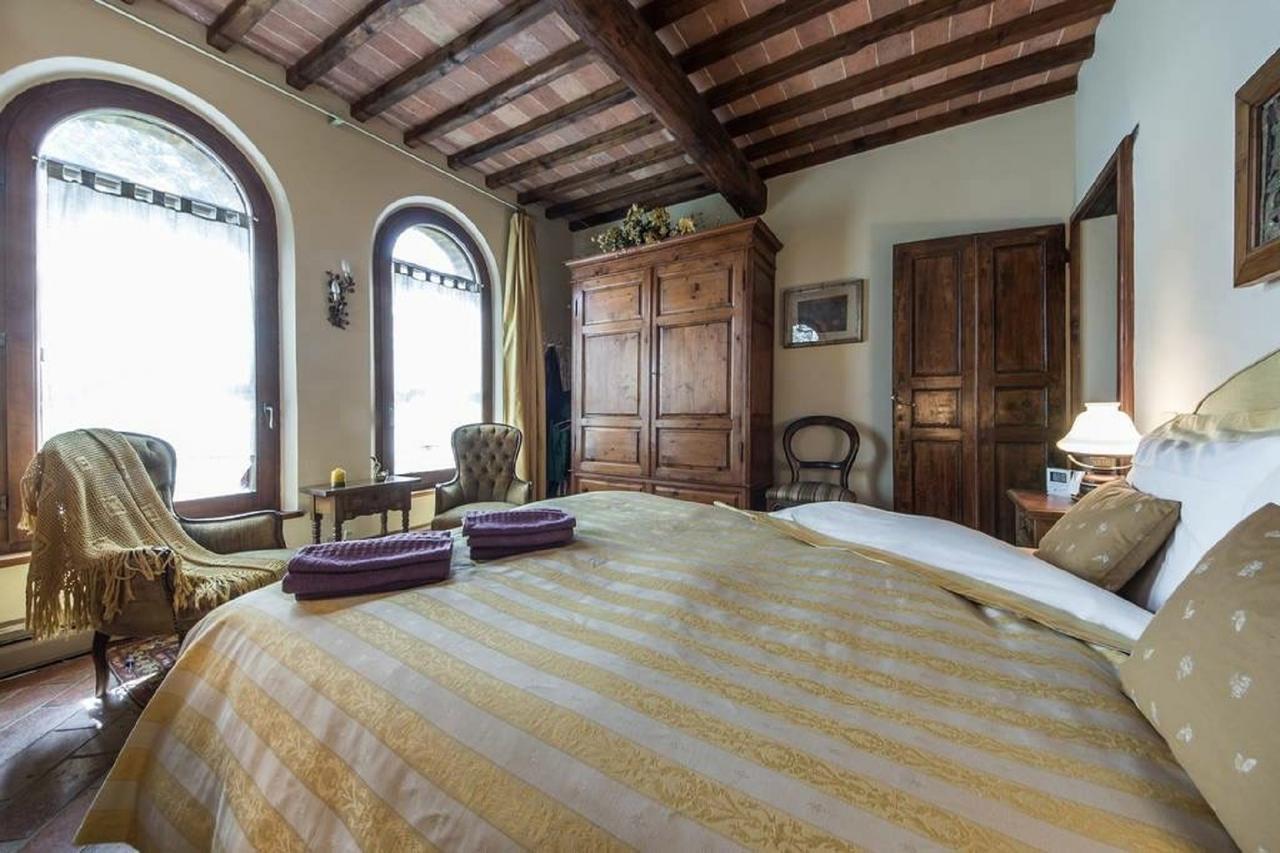 Podere Cerreto Casole dʼElsa Kültér fotó