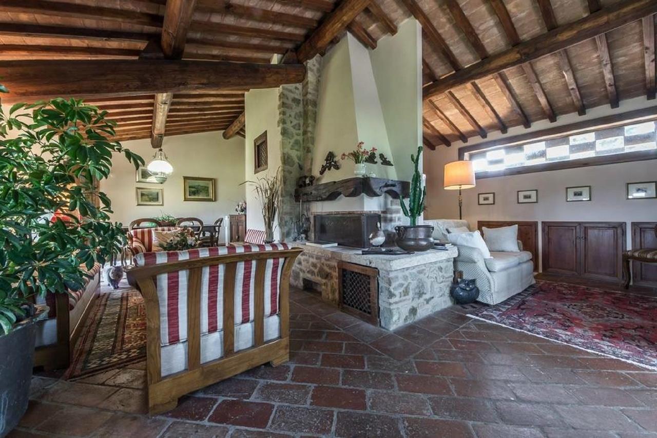 Podere Cerreto Casole dʼElsa Kültér fotó