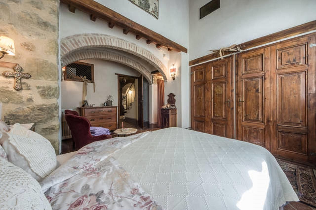 Podere Cerreto Casole dʼElsa Kültér fotó