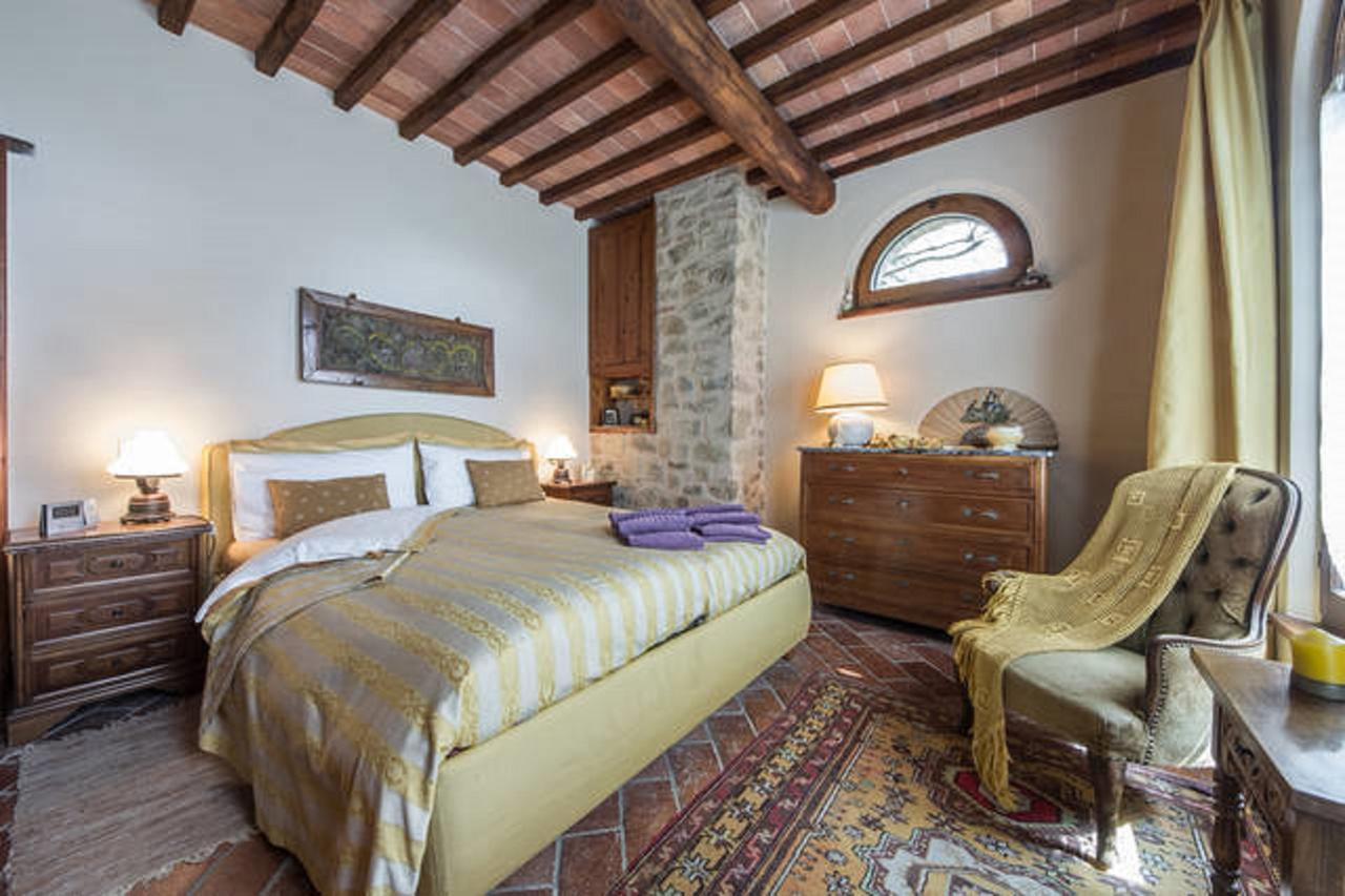 Podere Cerreto Casole dʼElsa Kültér fotó