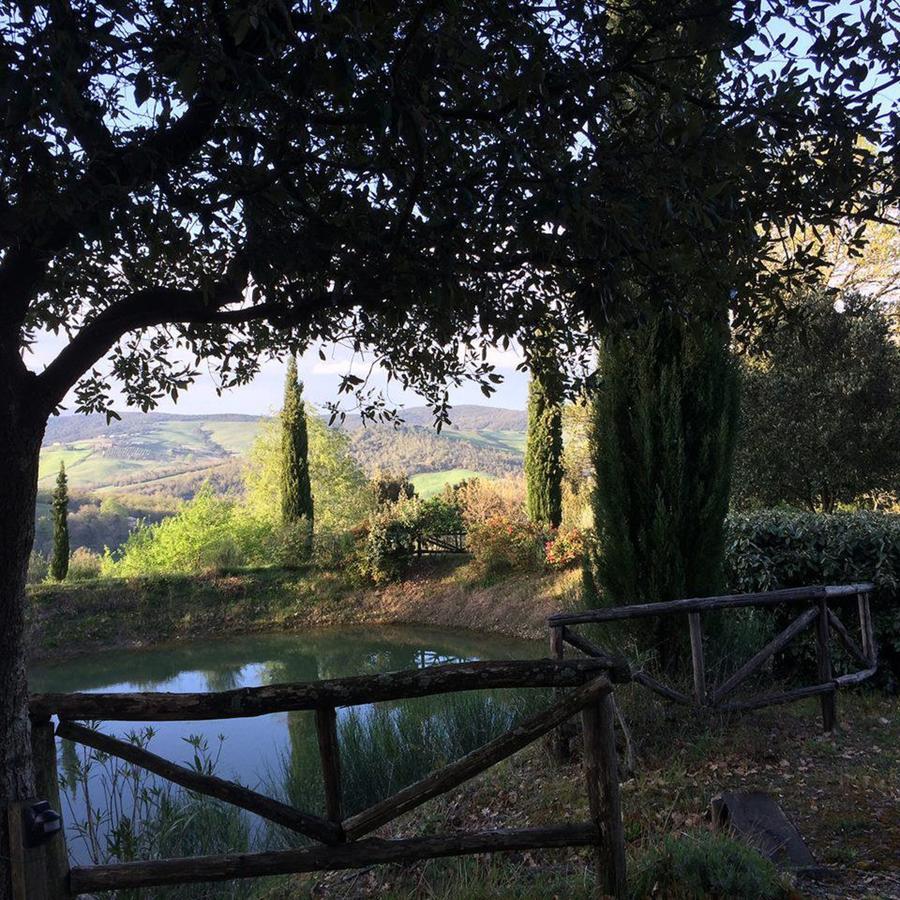 Podere Cerreto Casole dʼElsa Kültér fotó